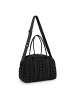 Les Visionnaires Unio Bowling Schultertasche 46 cm in black