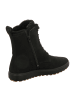 Ecco Komfort Stiefeletten in Schwarz