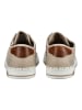 Mustang Sneaker in Beige
