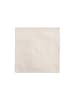 The Organic Company Servietten Everyday Napkin 10 cm x 10 cm x 3 cm in Grau