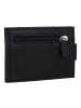 Camel Active Discover Geldbörse Leder 7 cm in black