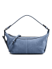 LIEBESKIND BERLIN Paris II Schultertasche S Leder 36 cm in flower blue