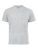 Cotton Prime® 5er Pack T-Shirt O-Neck - Tee in Grau