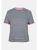 Salzhaut Shirt UCK Navy Offwhite