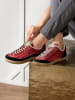 rieker Sneaker in rot