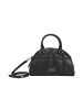 Joop Jeans Handtasche 'Ordine Doppio Carina in Schwarz 31,00 x 20,50 x 13,50 cm'