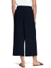 Zero  Culotte mit weitem Bein in Deep Sky