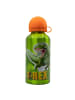 Dinosaur Range Aluminium Trinkflasche 400ml Auslaufsicher & Praktisch