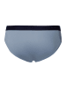 Hanro Slip Cotton Essentials in deep navy/sea breeze
