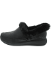 Skechers Slip-Ins:Cozy Escape Hausschuh Schwarz