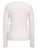 Betty Barclay Kaschmir-Pullover mit Stehkragen in beige