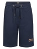 Petrol Industries Jogging-Shorts Alamos in Blau