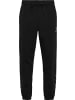 Hummel Trainingshose "Travel Sweat Pants" in Schwarz