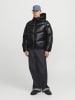 Jack & Jones Steppjacke in Black