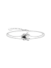 Thomas Sabo Armband Spider Romance Mit Spinne in silber, bunt