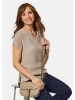 GOLDNER Pullover Pullover in sand