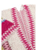 gaya Damen Umhang in Rosa Mehrfarbig