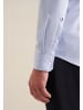 Seidensticker Business Hemd X-Slim in Mittelblau