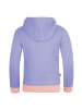 Trollkids Hoodie Lillehammer in lavender