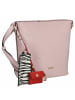 PICARD Safari - Umhängetasche 25 cm (white lily) in babe