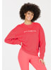 Athlecia Sweatshirt Atkins in 4226 Teaberry