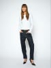 Mos Mosh Jeans MMAymen in dark stone