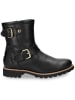 PANAMA JACK Keilstiefelette in schwarz