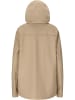 Whistler Regenjacke Liel in 5372 Weathered Teak