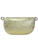 Florence Gürteltasche Leder gold, mehrfarbig ca. 25cm