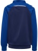 Hummel Reißverschluss Jacke Hmllead Kinder in MARINE/TRUE BLUE