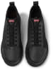 Camper Schnürschuhe " Brutus " in Schwarz