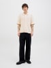 Jack & Jones Poloshirt in Sea Salt