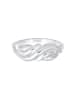 Elli Ring 925 Sterling Silber Knoten, Boho in Silber