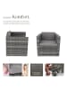 tectake Rattansessel  Lignano