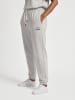 Hummel Verstellbare Taille Hose Hmlhive Erwachsene in GREY MELANGE