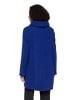Gil Bret Wolljacke mit Stehkragen in Bright Blue Melange