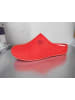 Dr. BRINKMANN Pantolette in rot
