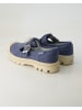 Palladium Slipper in Blau