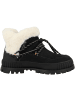 Palladium Winterschuhe Pallashock Lo Hiver in schwarz