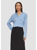 s.Oliver Sweatshirt in 5340_hellblau