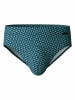 Calida Herren Slip in Bright blu