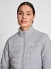 Hummel Druckknopf Jacke Hmlblown Damen in HARBOR MIST