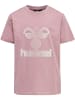 Hummel Hummel T-Shirt Hmlproud Kinder Atmungsaktiv in LILAS