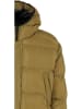 2Y Studios 2Y Studios Herren 2Y Long Puffer Jacket in khaki