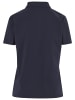 Urban Classics Urban Classics Ladies Sorona Polo Tee in navy