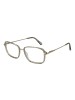 Guess Herren Optische Fassungen Rechteck Grau