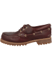 Timberland Slipper Authentics 3 Eye Classic in braun