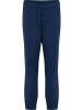 Hummel Kinder Trainingshose "Base Regular Pants" in Blau