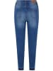 Urban Classics Urban Classics Jeans in blue washed