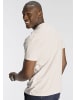 Delmao T-Shirt in beige